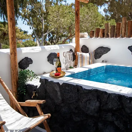 Asera Suites - Prive Jacuzzi